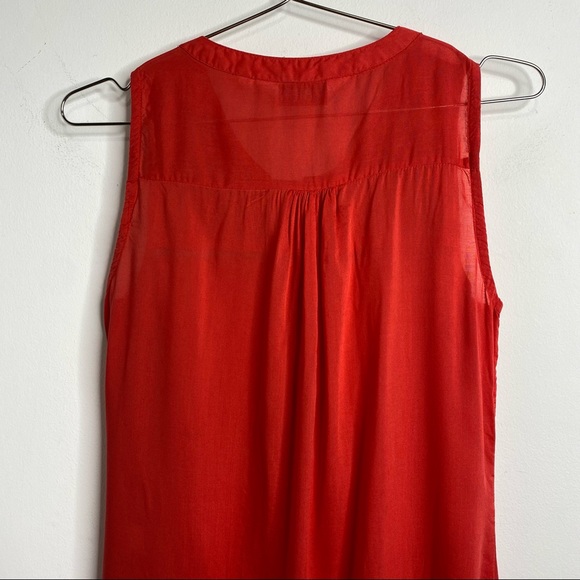 Biba Embroidered Shell Tunic Kurta - Picture 6 of 9